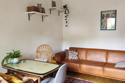 Vollmöblierte 1,5-Zimmer-Wohnung in Unterbilk zur Zwischenmiete 1 zimmer