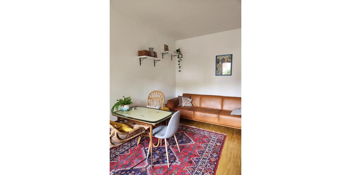 Vollmöblierte 1,5-Zimmer-Wohnung in Unterbilk zur Zwischenmiete 1 zimmer