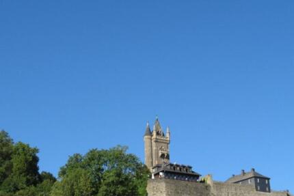 Helle, zentrale, renovierte Innenstadtwohnung ca. 60 m2 2 zimmer