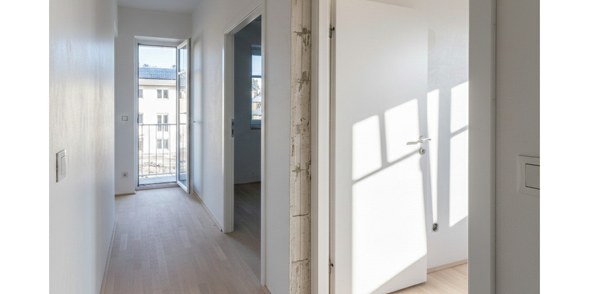 Etagenwohnung Binz - 3 Zimmer, 54 m&sup2;, 864&euro; | Angebot:25107803