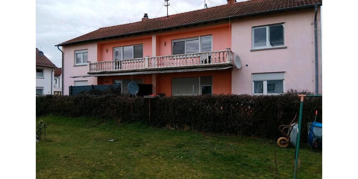 Etagenwohnung Ramstein-Miesenbach Miesenbach - 5 Zimmer, 190 m&sup2;, 1.350&euro; | Angebot:26597787