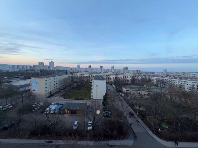 Etagenwohnung Halle Halle-Neustadt - 3 Zimmer, 57 m&sup2;, 370&euro; | Angebot:26177422