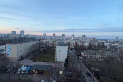 Wohnung Halle Halle-Neustadt - 3 Zimmer, 57 m&sup2;, 370&euro; | Angebot:26177422