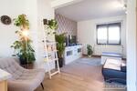 MöbliertFurnished Reihenhaushaus mit Grundstück in Dresden-Niedersedlitz max. 3 Personen