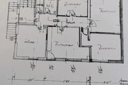Wohnung Landshut - 4 Zimmer, 120 m&sup2;, 1.150&euro; | Angebot:25054739