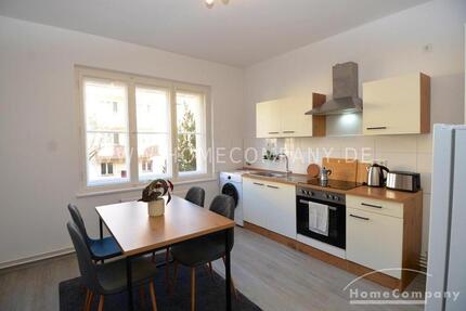 Wohnen auf Zeit Berlin Reinickendorf - 1 Zimmer, 38 m&sup2;, 1.090&euro; | Angebot:26149466