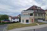 Blick ins Grüne - zentrale Wohnung 3-Zi + Wohnküche mit Garten - Erdgeschoßwohnung Marktbreit | Angebot:26157442