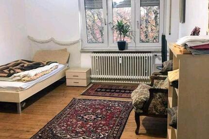Möbliertes WG - Zimmer 1 zimmer