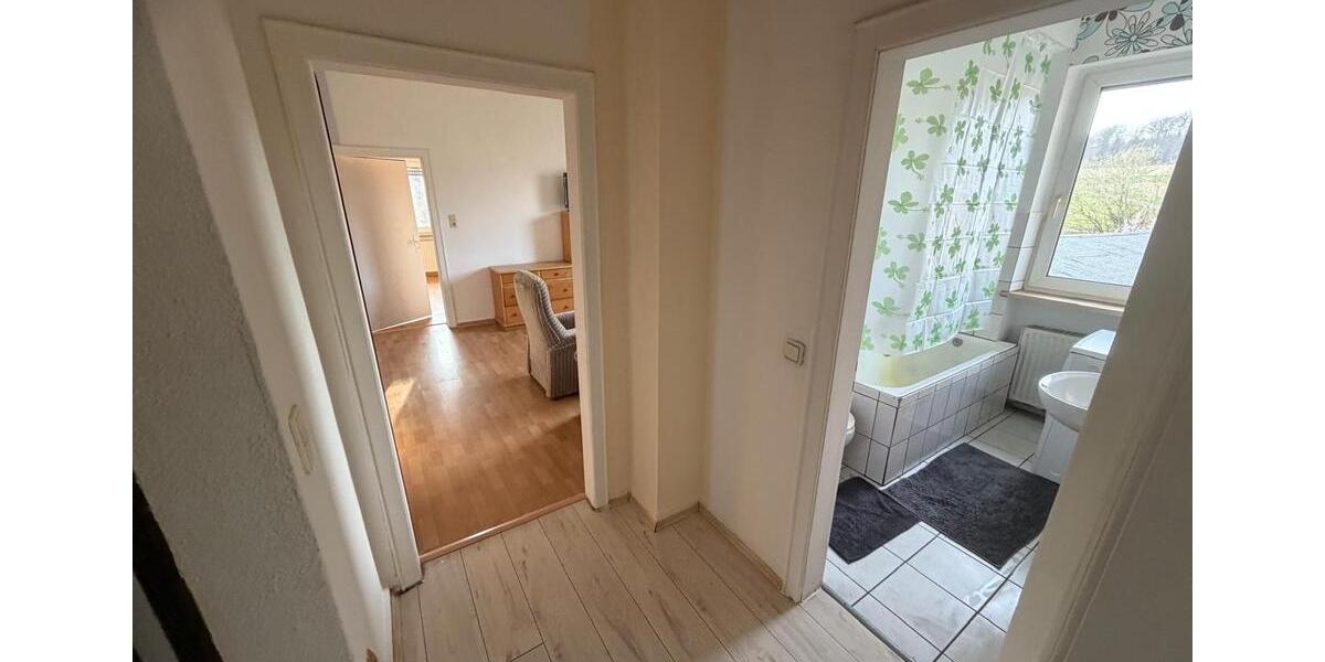 Etagenwohnung Büchenbeuren - 2 Zimmer, 55 m&sup2;, 500&euro; | Angebot:26416122