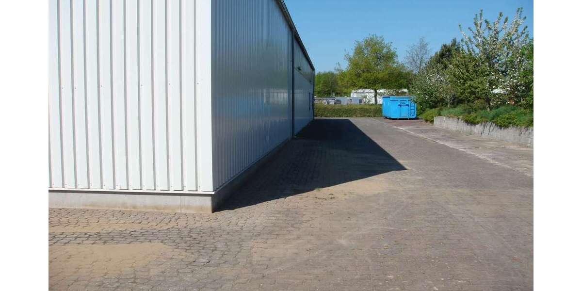 Gewerbeobjekt Kropp - 3.850&euro; | Angebot:25758026