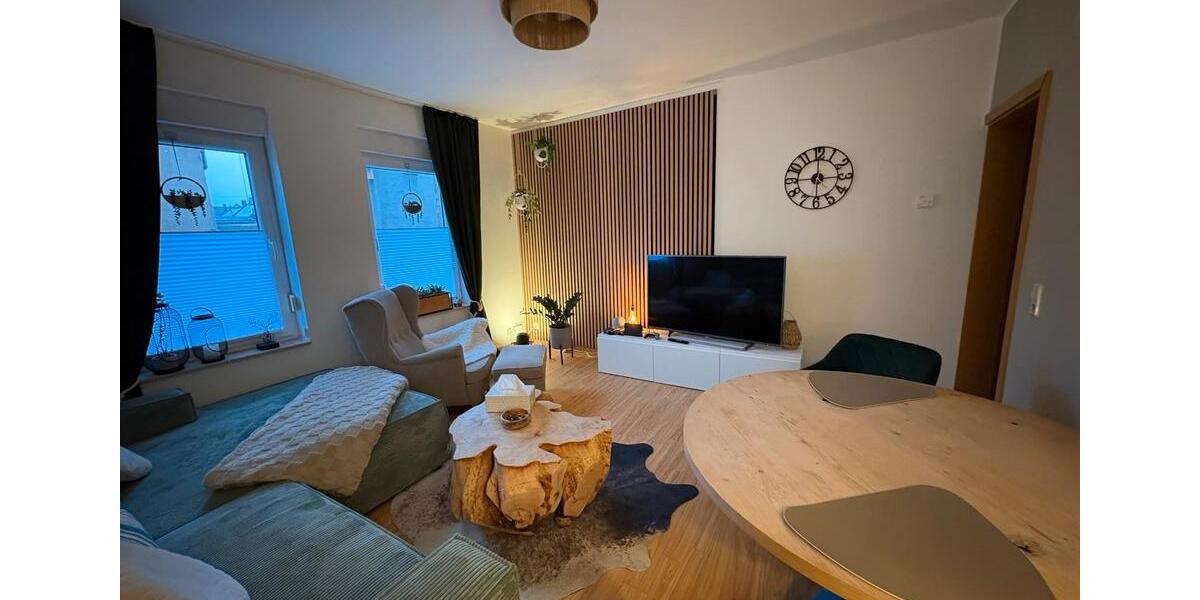 Maisonettenwohnung Helbra - 3 Zimmer, 65 m&sup2;, 390&euro; | Angebot:25104007