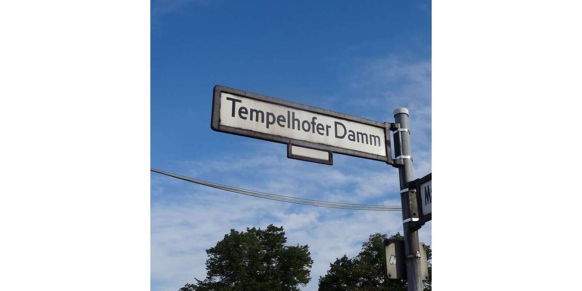 Gewerbeobjekt Berlin Tempelhof-Schöneberg - 6.000&euro; | Angebot:27071460