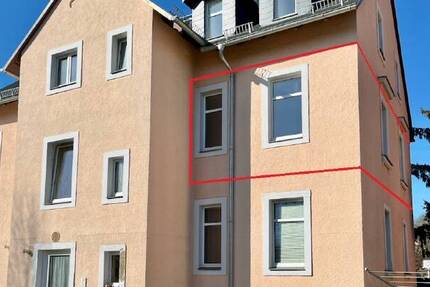 Wohnung Heidenau - 2 Zimmer, 60 m&sup2;, 420&euro; | Angebot:26485853