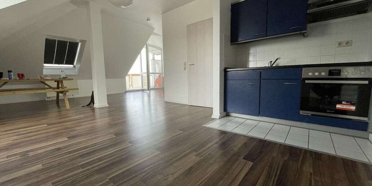 Etagenwohnung Dietzenbach - 1 Zimmer, 57 m&sup2;, 720&euro; | Angebot:26732310