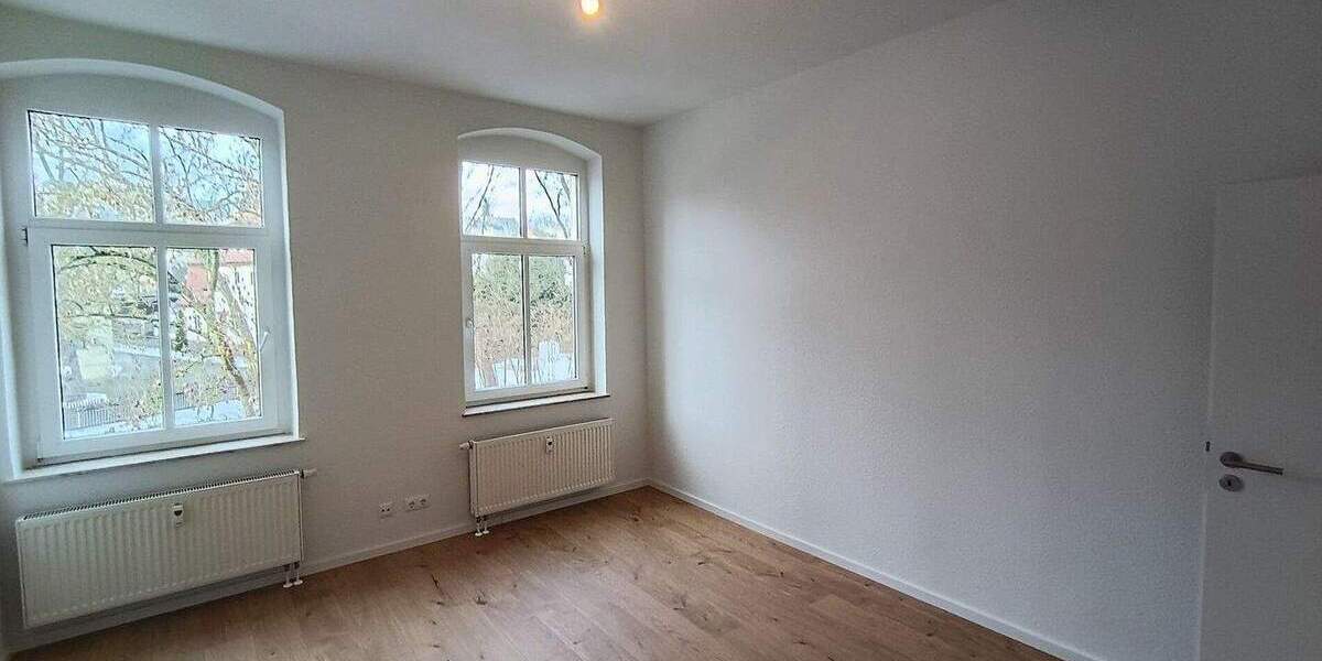 Etagenwohnung Reichenbach im Vogtland Reichenbach - 3 Zimmer, 66 m&sup2;, 420&euro; | Angebot:25769865