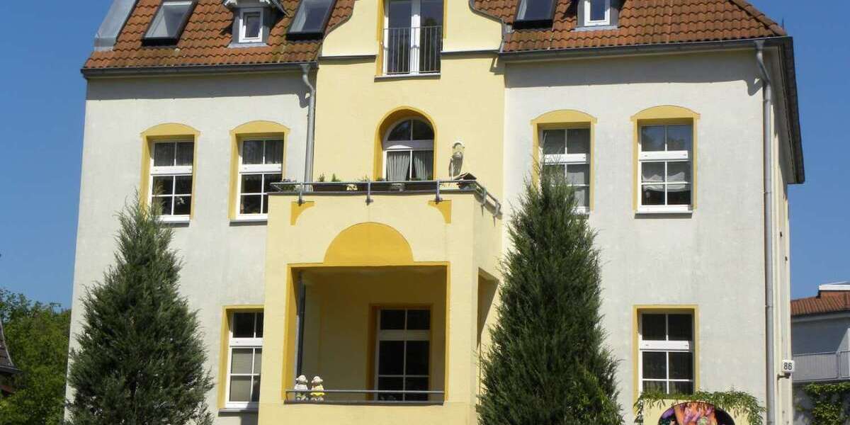 Etagenwohnung Strausberg - 3 Zimmer, 93 m&sup2;, 989&euro; | Angebot:27271893