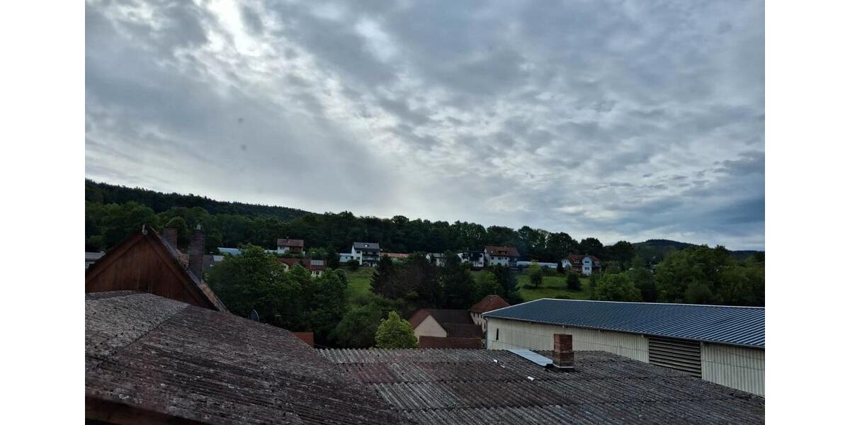Etagenwohnung Hirschhorn (Neckar) - 4 Zimmer, 93 m&sup2;, 930&euro; | Angebot:26636096