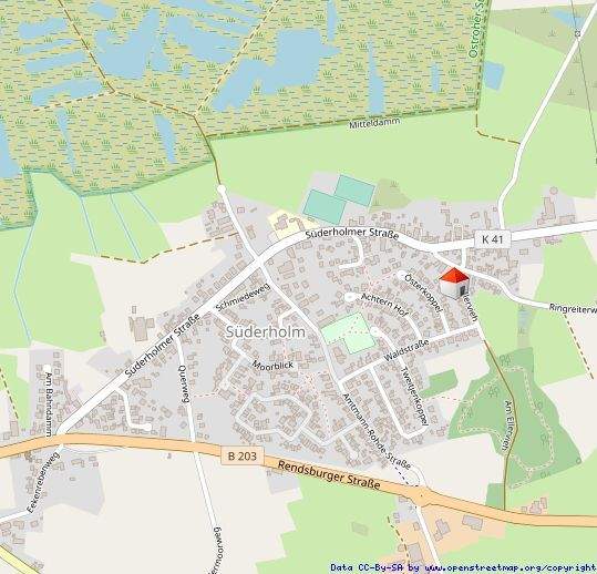 Doppelhaushälfte Heide / Süderholm Süderholm - 4 Zimmer, 150 m&sup2;, 1.865&euro; | Angebot:25997333