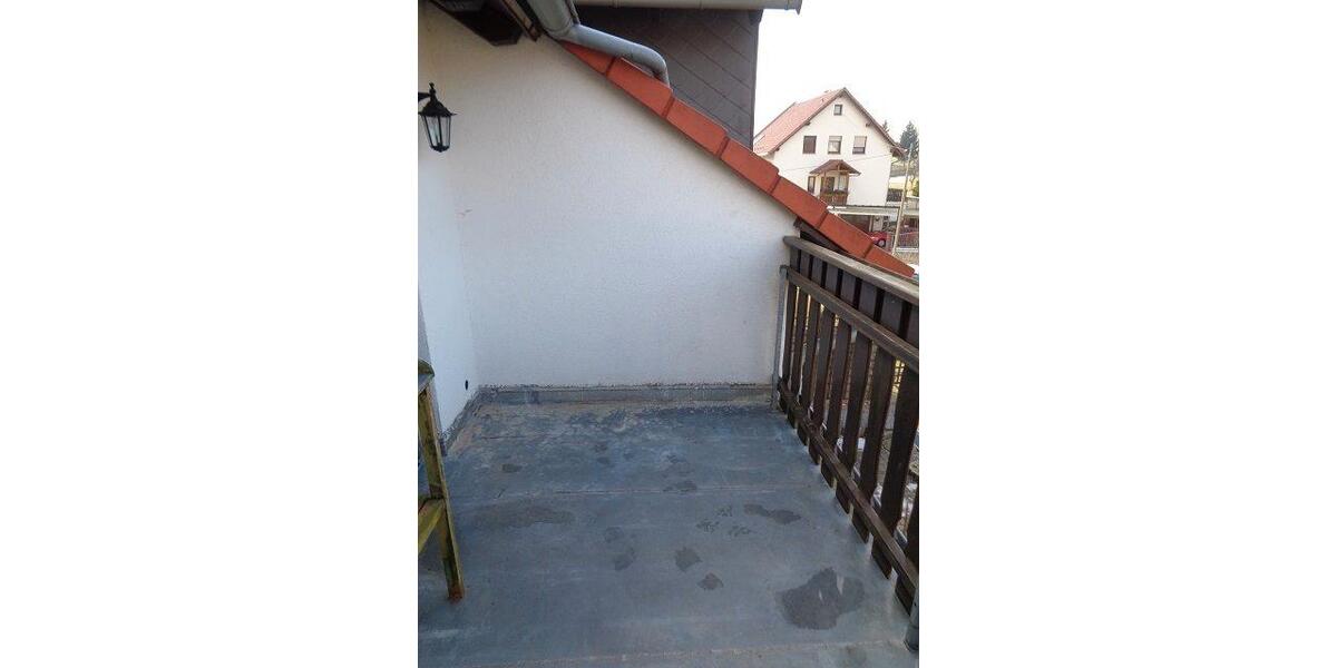 Dachgeschoßwohnung Triptis - 2 Zimmer, 65 m&sup2;, 455&euro; | Angebot:26035228