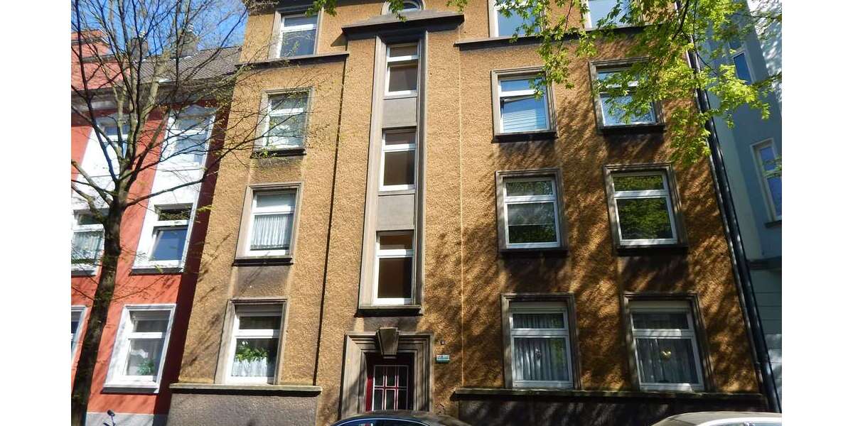 Etagenwohnung Gelsenkirchen Schalke - 2.5 Zimmer, 78 m&sup2;, 467&euro; | Angebot:27235215