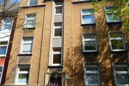 Wohnung Gelsenkirchen Schalke - 2.5 Zimmer, 78 m&sup2;, 467&euro; | Angebot:27235215