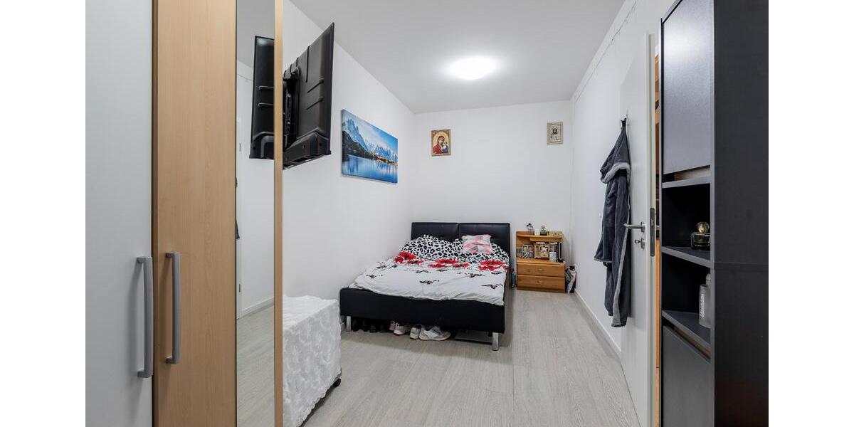 Hochwertig sanierte 3-Zimmer-Wohnung mit Aufzug & Balkon 3 zimmer