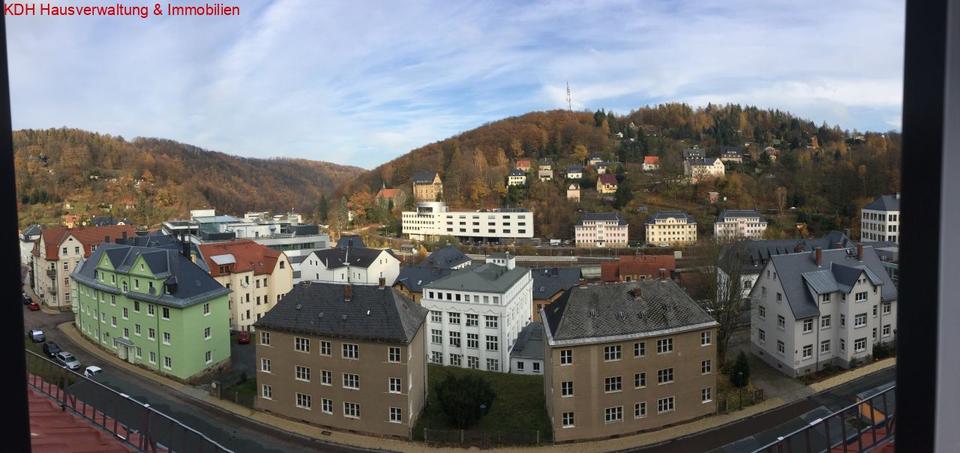 Über den Dächern der Uhrenstadt 4 zimmer