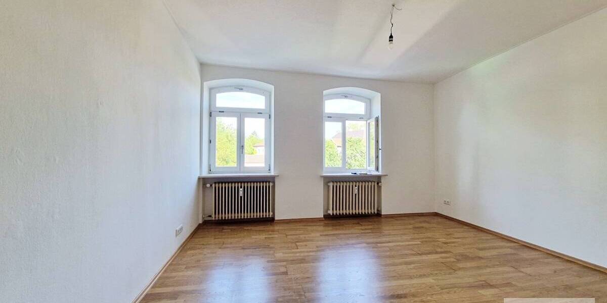 Etagenwohnung Laufen - 2 Zimmer, 46 m&sup2;, 500&euro; | Angebot:26542397