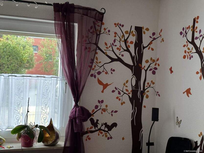 3-Zimmerwohnung mit Gartenblick, herrlich ruhig im alten Ortskern von Eschborn. Bitte Texte lesen! 3 zimmer
