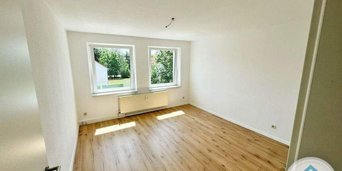Etagenwohnung Görlitz Hagenwerder - 3 Zimmer, 65 m&sup2;, 433&euro; | Angebot:26203690