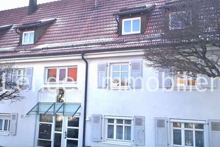 Wohnung Meßstetten - 3 Zimmer, 65 m&sup2;, 550&euro; | Angebot:23355032