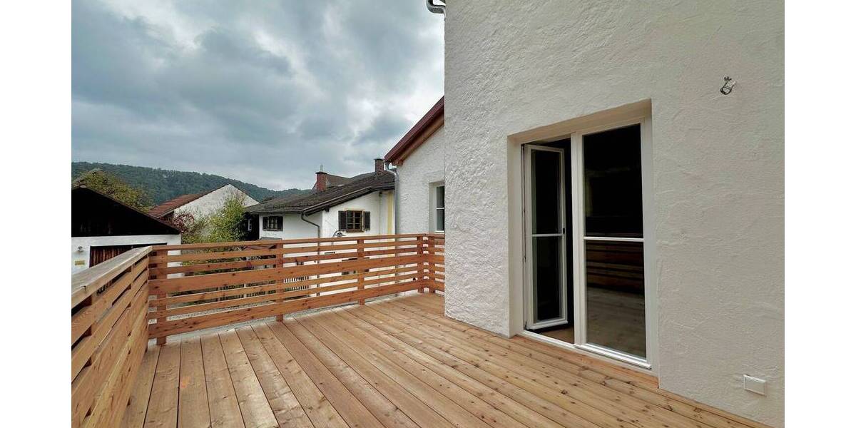 Etagenwohnung Marktl - 3 Zimmer, 74 m&sup2;, 920&euro; | Angebot:26156557