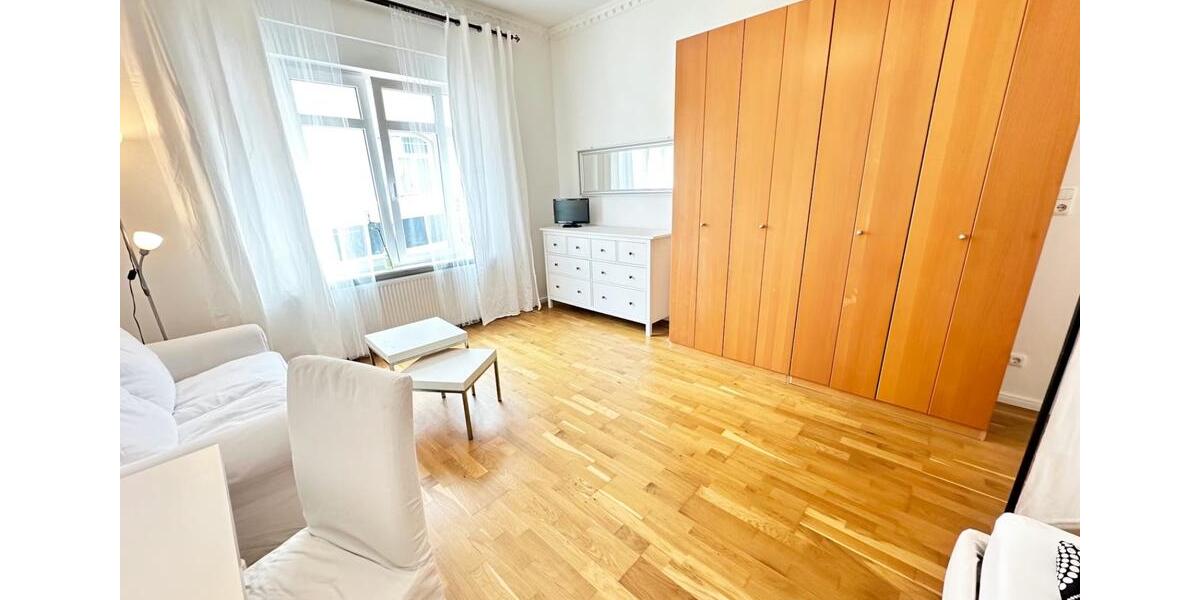 Wohnen auf Zeit Frankfurt am Main Oberrad - 1 Zimmer, 20 m&sup2;, 685&euro; | Angebot:26551250
