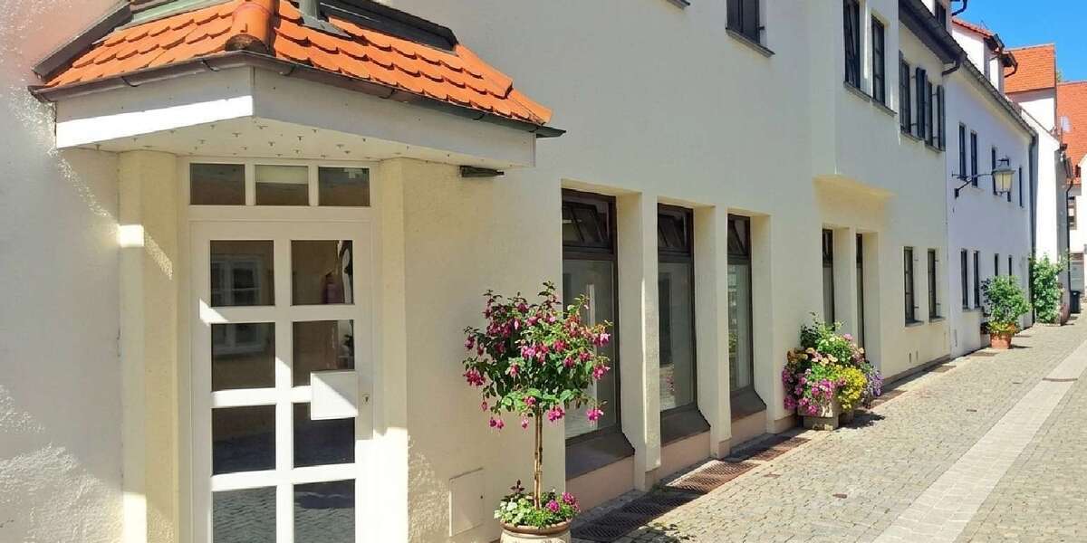 Gewerbeobjekt Günzburg - 1.850&euro; | Angebot:27208151