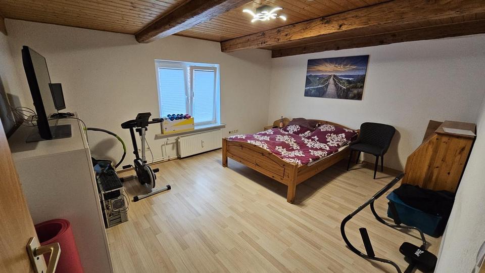 Etagenwohnung Bad Grund (Harz) - 3 Zimmer, 100 m&sup2;, 600&euro; | Angebot:26670651