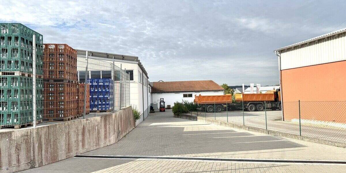 Gewerbeobjekt Hemau - 5.400&euro; | Angebot:23972762