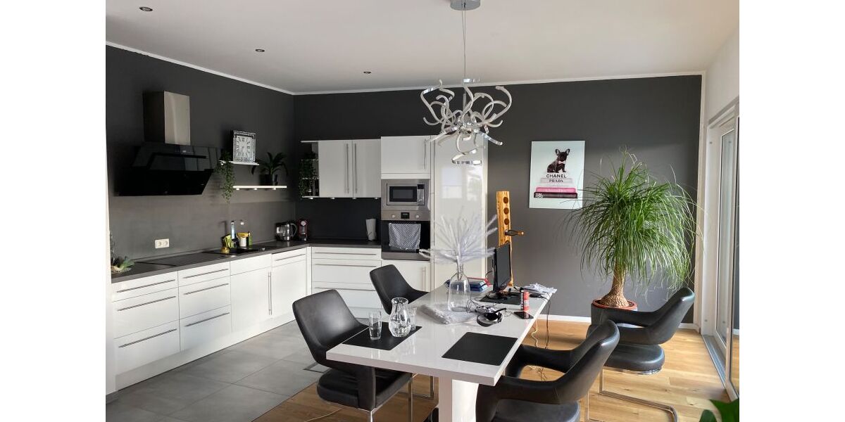 Exklusive 3-Zimmer-Wohnung im architektonischen Juwel "Anija