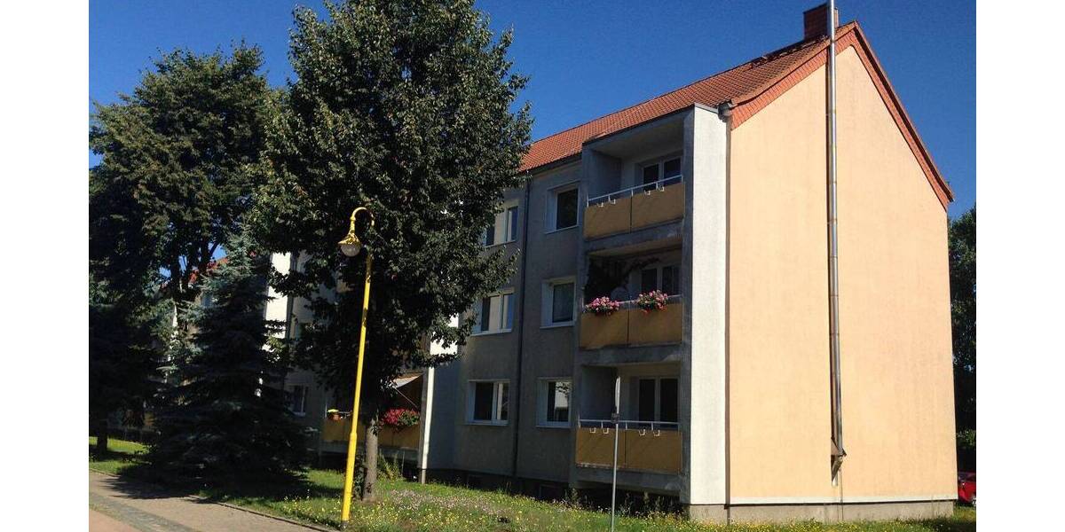 Etagenwohnung Coswig (Anhalt) Cobbelsdorf - 3 Zimmer, 58 m&sup2;, 319&euro; | Angebot:25779724