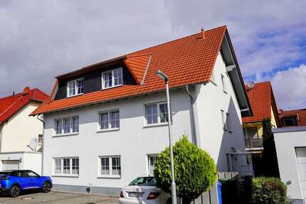 Wohnung Weiterstadt - 3 Zimmer, 105 m&sup2;, 1.300&euro; | Angebot:27305349