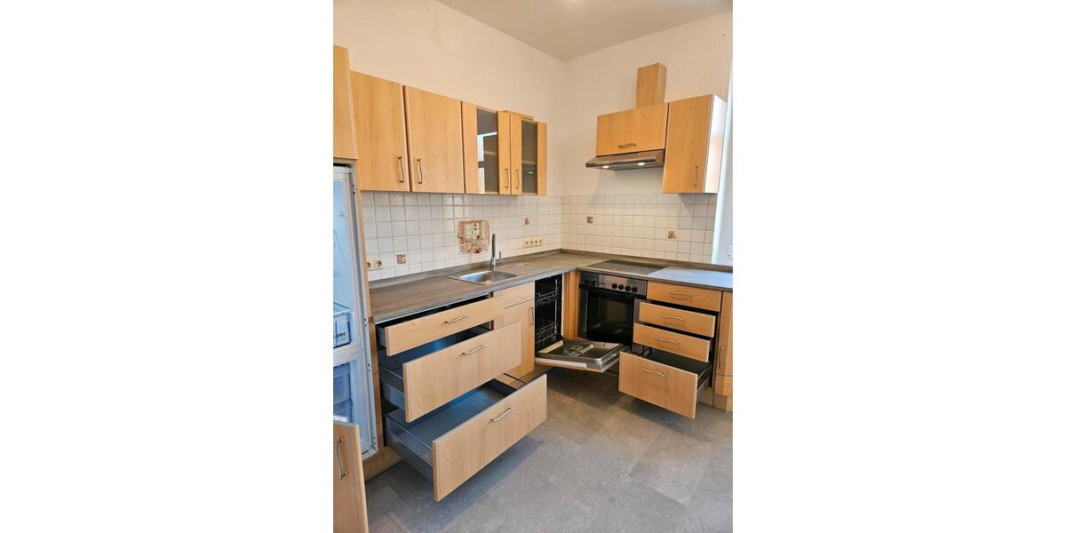 Etagenwohnung Adorf/Vogtland Vogtland - 3 Zimmer, 89 m&sup2;, 710&euro; | Angebot:26050447