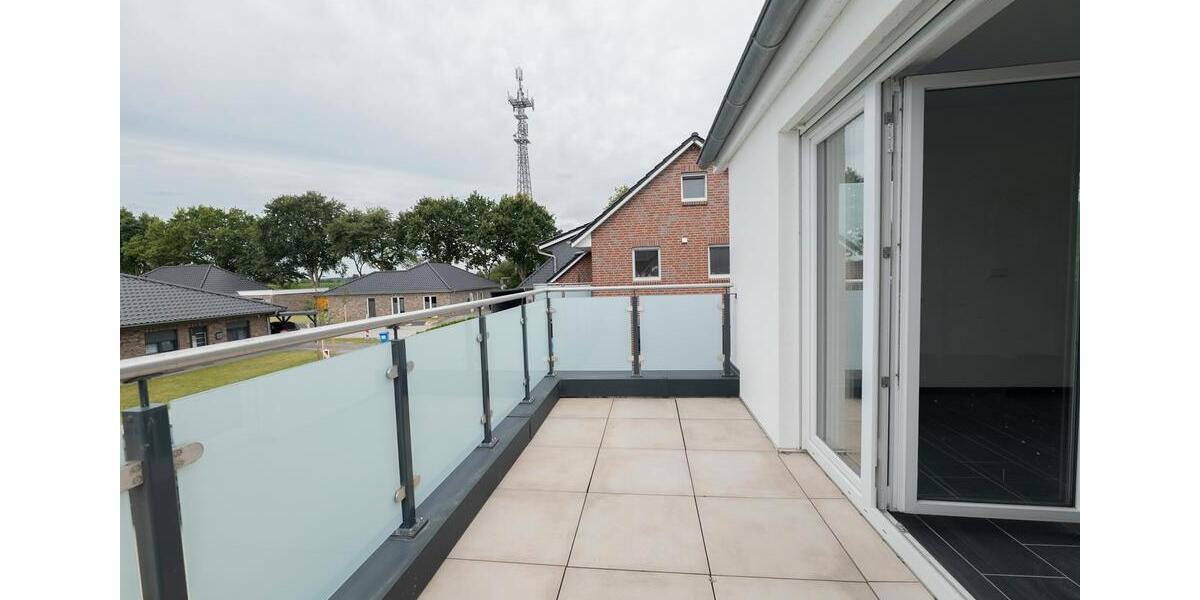 Dachgeschoßwohnung Hemmoor - 3 Zimmer, 96 m&sup2;, 995&euro; | Angebot:26585142