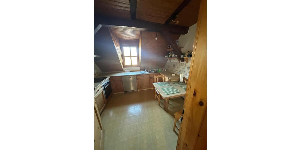 Wohnung in einer Villa zu vermieten 5 zimmer