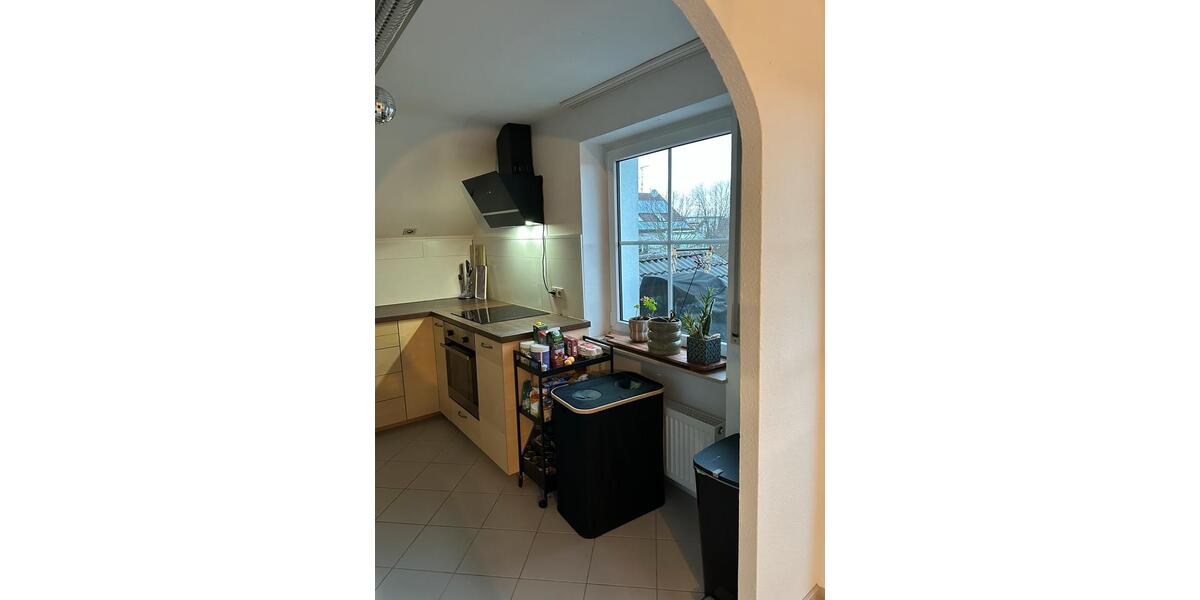 Dachgeschoßwohnung Heroldstatt - 3 Zimmer, 105 m&sup2;, 850&euro; | Angebot:24976126