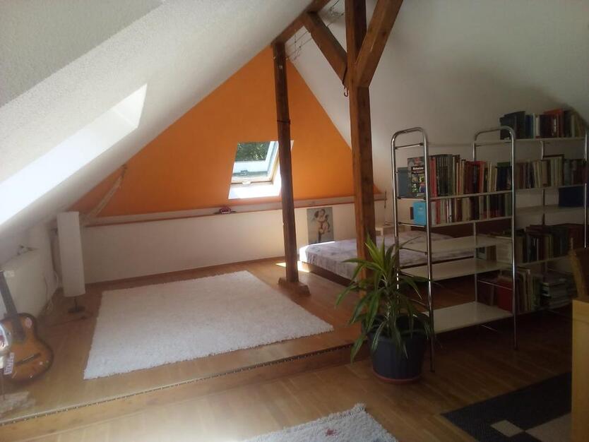1 Zimmer Appartment