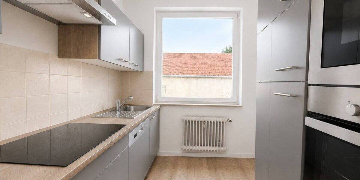 Etagenwohnung Kirchheim unter Teck Kirchheim - 3 Zimmer, 67 m&sup2;, 1.015&euro; | Angebot:26825335
