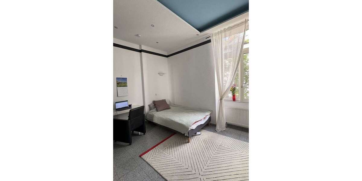 Etagenwohnung Frankfurt am Main - Westend Westend - 1 Zimmer, 20 m&sup2;, 990&euro; | Angebot:26223272