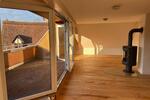 Extravagante 4-Zi-Maisonette-Whg. mit Loggia und Dachterrasse zimmer