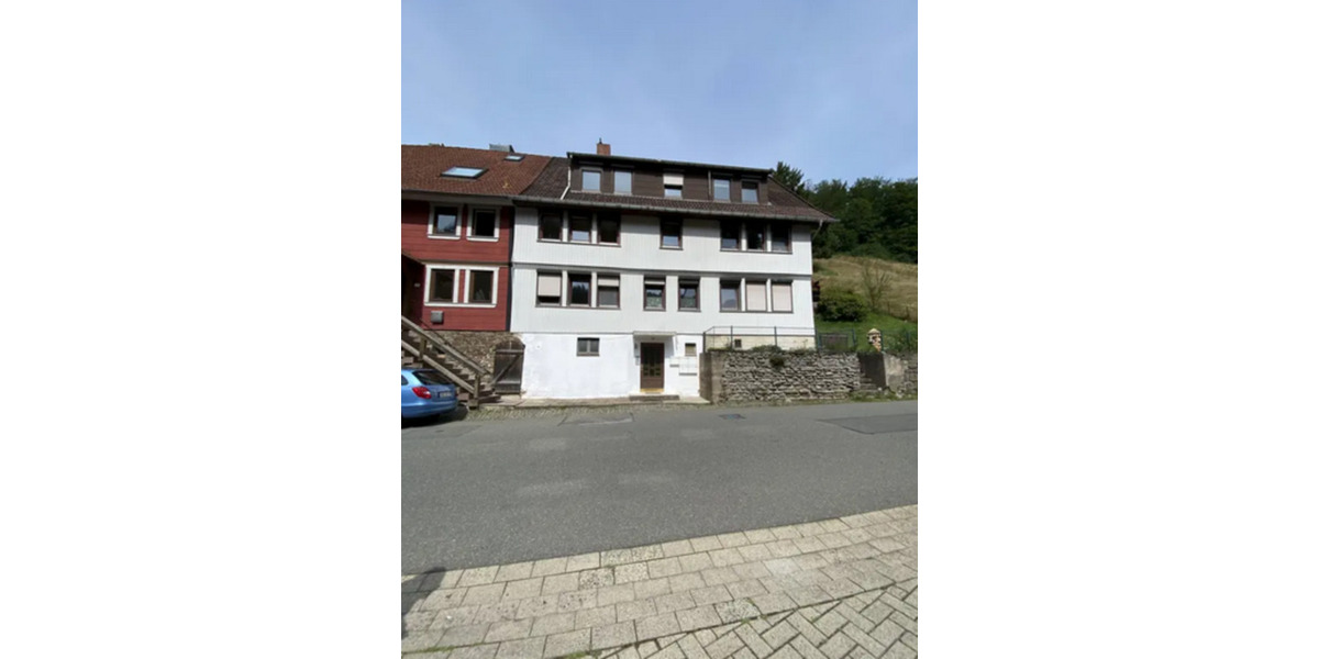 Etagenwohnung Osterode am Harz - 2 Zimmer, 50 m&sup2;, 330&euro; | Angebot:25505788