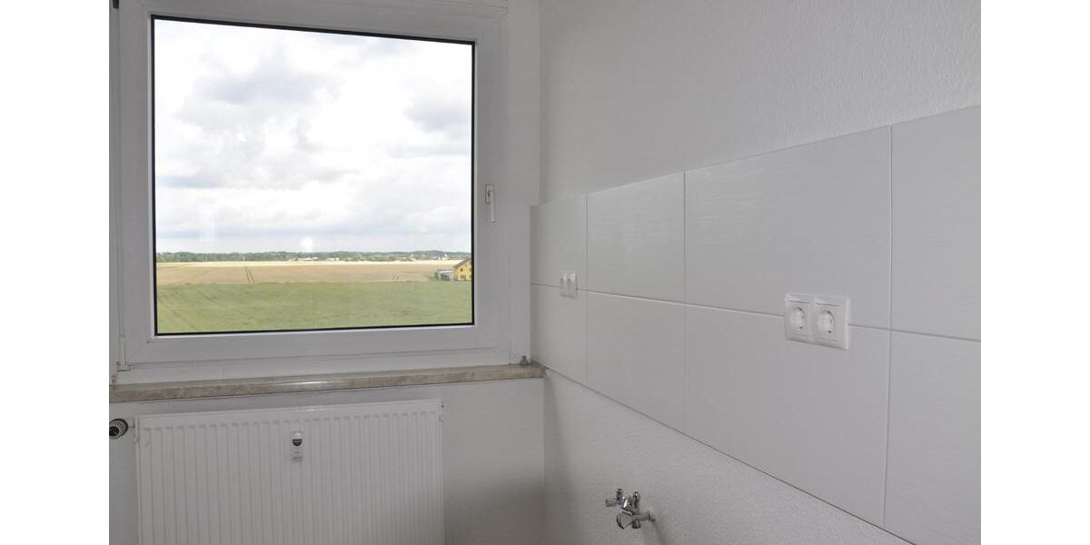 Etagenwohnung Raguhn-Jeßnitz Jeßnitz - 3 Zimmer, 58 m&sup2;, 340&euro; | Angebot:23438882