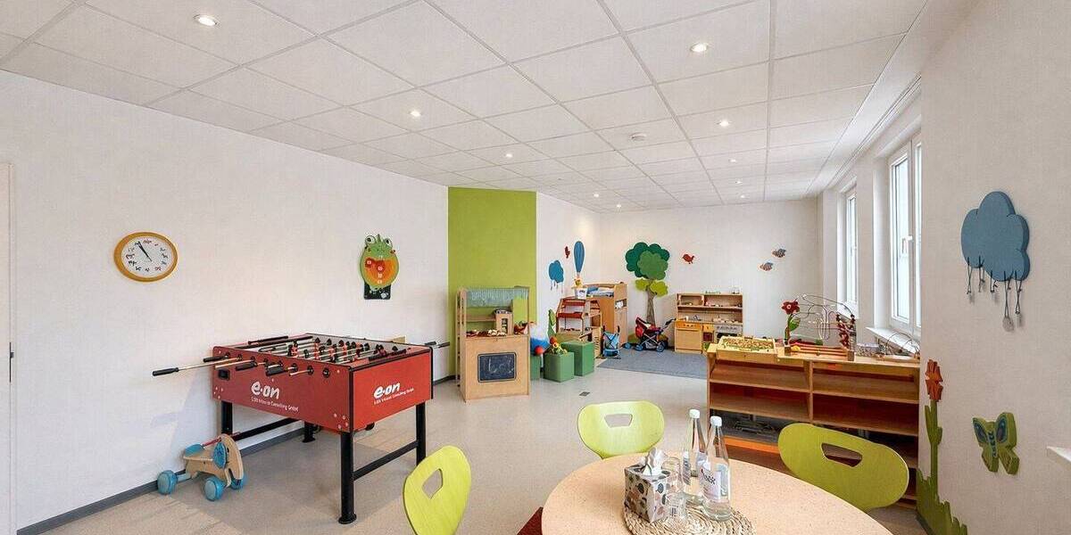 Gewerbeobjekt Krefeld Stadtmitte - 1 Zimmer, 495 m&sup2;, 4.653&euro; | Angebot:26786917
